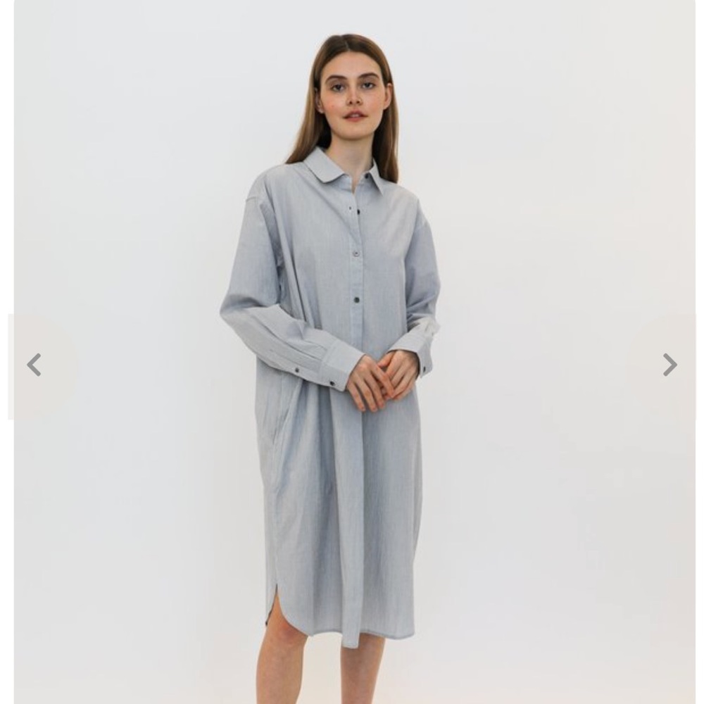 6397 Oversized Jenny Dress XS NWT